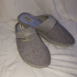 Samantha Chenille closed Toe Scuff Slipper x-large 11-12, new without tags